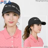 FILA キャップ メンズ | 帽子屋Zaction -帽子&ヘアバンド- | 詳細画像5