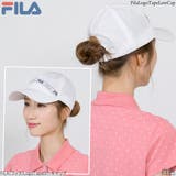 FILA キャップ メンズ | 帽子屋Zaction -帽子&ヘアバンド- | 詳細画像8