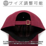 キャップ メンズ 大きいサイズ | 帽子屋Zaction -帽子＆ヘアバンド-  | 詳細画像6 