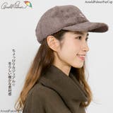 キャップ レディース 帽子 | 帽子屋Zaction -帽子&ヘアバンド- | 詳細画像4