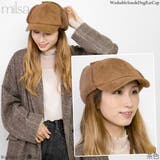 洗える帽子 キャップ 耳あて付き | 帽子屋Zaction -帽子＆ヘアバンド-  | 詳細画像7 