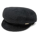 黒色 | 洗える帽子 レディース マリンキャップ | 帽子屋Zaction -帽子＆ヘアバンド- 