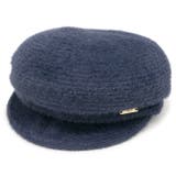 紺色 | 洗える帽子 レディース マリンキャップ | 帽子屋Zaction -帽子＆ヘアバンド- 