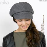 キャスケット レディース 帽子 | 帽子屋Zaction -帽子&ヘアバンド- | 詳細画像4