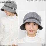 洗える帽子 キャスケット レディース | 帽子屋Zaction -帽子&ヘアバンド- | 詳細画像6