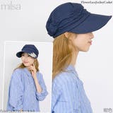 キャスケット 春夏 帽子 | 帽子屋Zaction -帽子&ヘアバンド- | 詳細画像7