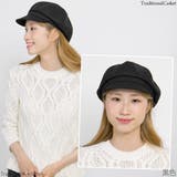帽子 レディース キャップ | 帽子屋Zaction -帽子&ヘアバンド- | 詳細画像5