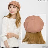 帽子 レディース キャップ | 帽子屋Zaction -帽子&ヘアバンド- | 詳細画像9