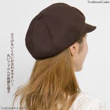 帽子 レディース キャップ | 帽子屋Zaction -帽子&ヘアバンド- | 詳細画像4