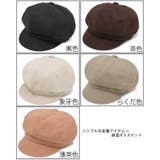 帽子 レディース キャップ | 帽子屋Zaction -帽子&ヘアバンド- | 詳細画像3