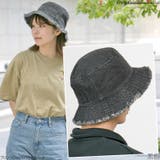 バケットハット レディース 帽子 | 帽子屋Zaction -帽子&ヘアバンド- | 詳細画像5