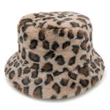 レオパード | 洗える ハット 帽子 | 帽子屋Zaction -帽子&ヘアバンド-