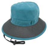 青色 | ハット 秋 帽子 | 帽子屋Zaction -帽子＆ヘアバンド- 