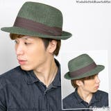 洗えるハット 秋冬 メンズ | 帽子屋Zaction -帽子&ヘアバンド- | 詳細画像13