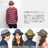 洗えるハット 秋冬 メンズ | 帽子屋Zaction -帽子&ヘアバンド- | 詳細画像19