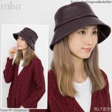 洗える ハット 帽子 | 帽子屋Zaction -帽子&ヘアバンド- | 詳細画像6