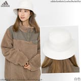 バケットハット メンズ レディース | 帽子屋Zaction -帽子&ヘアバンド- | 詳細画像7