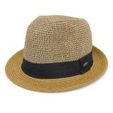 9.ブラウン1 | ハット 春夏 メンズ | 帽子屋Zaction -帽子＆ヘアバンド- 