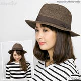 洗えるハット 春夏 レディース | 帽子屋Zaction -帽子＆ヘアバンド-  | 詳細画像13 