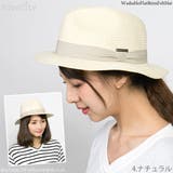 洗えるハット 春夏 レディース | 帽子屋Zaction -帽子＆ヘアバンド-  | 詳細画像15 