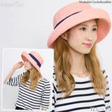 洗えるハット 麦わら帽子 レディース | 帽子屋Zaction -帽子&ヘアバンド- | 詳細画像22