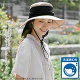 帽子 レディース UV | 帽子屋Zaction -帽子&ヘアバンド- | 詳細画像4