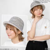 ハット レディース 帽子 | 帽子屋Zaction -帽子＆ヘアバンド-  | 詳細画像8 