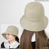 麦わら帽子 レディース 春夏 | 帽子屋Zaction -帽子&ヘアバンド- | 詳細画像8