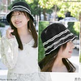 ハット レディース 帽子 | 帽子屋Zaction -帽子＆ヘアバンド-  | 詳細画像7 