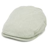 灰色 | ハンチング 帽子 メンズ | 帽子屋Zaction -帽子＆ヘアバンド- 