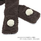 マフラー 子供用 帽子 | 帽子屋Zaction -帽子＆ヘアバンド-  | 詳細画像2 