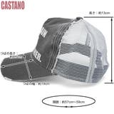 メッシュキャップ ビンテージ風 メンズ | 帽子屋Zaction -帽子&ヘアバンド- | 詳細画像11