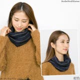 ネックウォーマー メンズ レディース | 帽子屋Zaction -帽子&ヘアバンド- | 詳細画像12