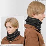 ネックウォーマー メンズ レディース | 帽子屋Zaction -帽子&ヘアバンド- | 詳細画像8