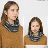 ネックウォーマー メンズ レディース | 帽子屋Zaction -帽子&ヘアバンド- | 詳細画像14