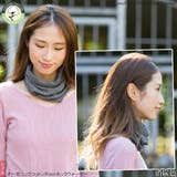 日本製 ネックウォーマー コットン100% | 帽子屋Zaction -帽子&ヘアバンド- | 詳細画像18