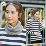 ネックウォーマー メンズ レディース | 帽子屋Zaction -帽子&ヘアバンド- | 詳細画像18
