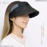 サンバイザー レディース UV | 帽子屋Zaction -帽子&ヘアバンド- | 詳細画像4