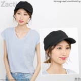 キャップ メンズ レディース | 帽子屋Zaction -帽子&ヘアバンド- | 詳細画像17