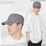 キャップ メンズ レディース | 帽子屋Zaction -帽子&ヘアバンド- | 詳細画像14
