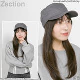 キャップ メンズ レディース | 帽子屋Zaction -帽子&ヘアバンド- | 詳細画像20