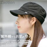 キャップ メンズ 帽子 | 帽子屋Zaction -帽子&ヘアバンド- | 詳細画像16