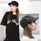 キャップ メンズ 帽子 | 帽子屋Zaction -帽子&ヘアバンド- | 詳細画像17
