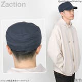 キャップ メンズ 帽子 | 帽子屋Zaction -帽子&ヘアバンド- | 詳細画像13