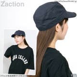 キャップ メンズ 帽子 | 帽子屋Zaction -帽子&ヘアバンド- | 詳細画像18