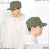 キャップ メンズ 帽子 | 帽子屋Zaction -帽子&ヘアバンド- | 詳細画像14