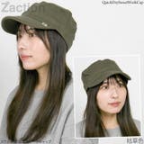 キャップ メンズ 帽子 | 帽子屋Zaction -帽子&ヘアバンド- | 詳細画像19