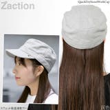 キャップ メンズ 帽子 | 帽子屋Zaction -帽子&ヘアバンド- | 詳細画像20
