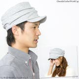 キャップ メンズ 帽子 | 帽子屋Zaction -帽子&ヘアバンド- | 詳細画像16