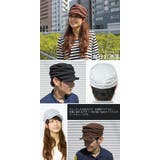 キャップ メンズ 帽子 | 帽子屋Zaction -帽子&ヘアバンド- | 詳細画像10
